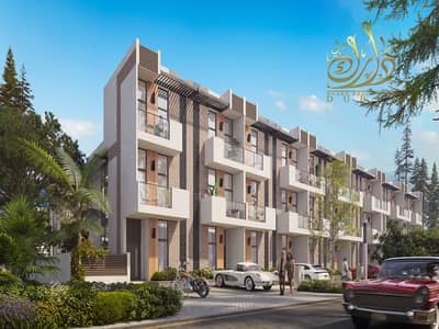 3 Bedroom Townhouse for Sale in Dubailand, Dubai - CGI-03. jpg