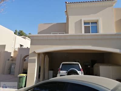 3 BED VILLA TYPE 3 WITH STUDY AND MAID VILLA IN ALMA 1 END UNIT IN ARABIAN RANCHES