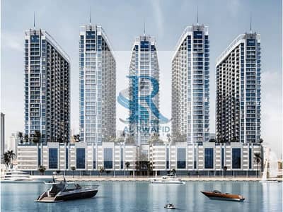 1 Bedroom Apartment for Sale in Al Rashidiya, Ajman - Ajman-Creek-Towers-by-Gj-Properties-in-Ajman-Brochure_page-0016. jpg