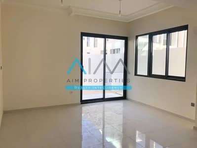 BRIGHT VILLA FOR SALE / BRAND NEW  / 3 BR+MAID ROOM / HUGE PLOT