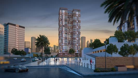 Studio for Sale in Liwan, Dubai - Ext 09. jpg