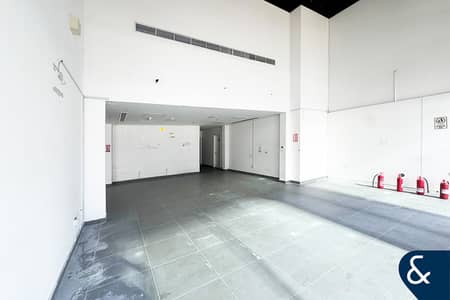 Shop for Rent in Business Bay, Dubai - Closed To Metro | Vacant | Prime Location
