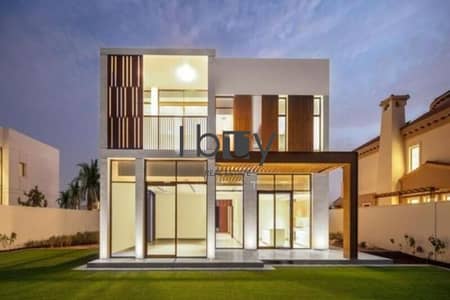 4 Bedroom Villa for Sale in Al Jubail Island, Abu Dhabi - Second Row | Partial Sea View | Ready With Keys |