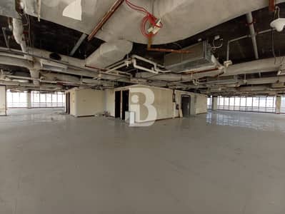 阿尔萨拉姆街， 阿布扎比 写字楼待租 - 位于阿尔萨拉姆街，曼苏尔大厦 的写字楼 253000 AED - 10742592