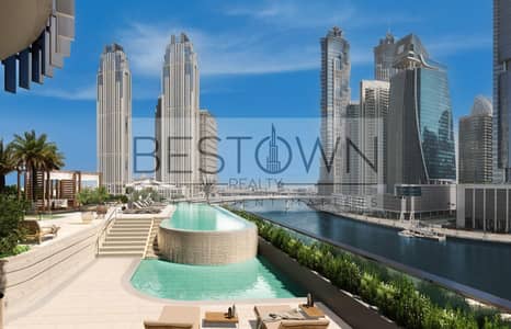 1 Bedroom Apartment for Sale in Business Bay, Dubai - One-River-Point-MainSection_top-scaled. jpg