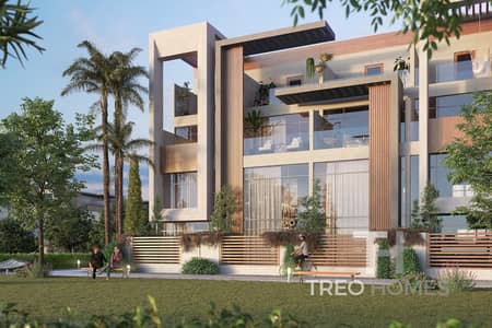 4 Bedroom Townhouse for Sale in Dubai Investment Park (DIP), Dubai - Genuine Resale | Single Row | Close to Pool