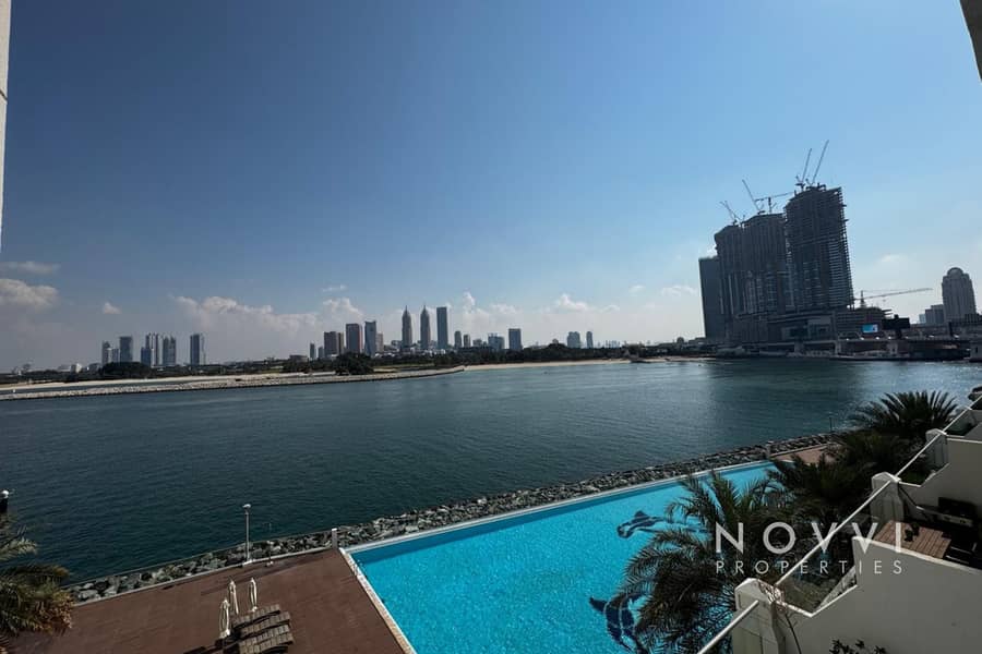 Квартира в Палм Джумейра，Азур Резиденсес, 1 спальня, 180000 AED - 10742768