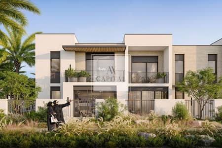 4 Bedroom Townhouse for Sale in Arabian Ranches 3, Dubai - Huge Plot | Great Payment Plan | Good Price