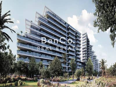Studio for Sale in Al Jaddaf, Dubai - Loft | High floor | Closed Kitchen | More Options