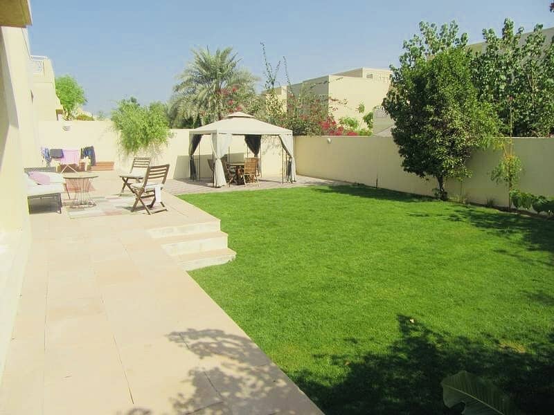 (4Br) With Private Garden