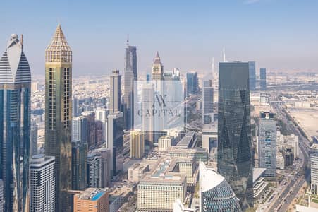 3 Bedroom Apartment for Rent in DIFC, Dubai - Sea View | 3BR Plus Maids Room | Ready To Move In