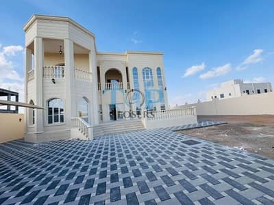 6 Bedroom Villa for Rent in Al Rawdah Al Sharqiyah, Al Ain - Brand new| Spacious & Bright | Maid's Room | Yard|