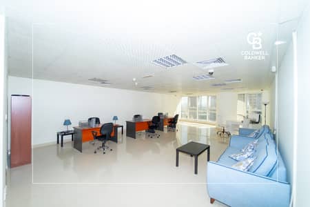 Office for Rent in Jumeirah Lake Towers (JLT), Dubai - DMCC | Ready for Rent | Metro Access