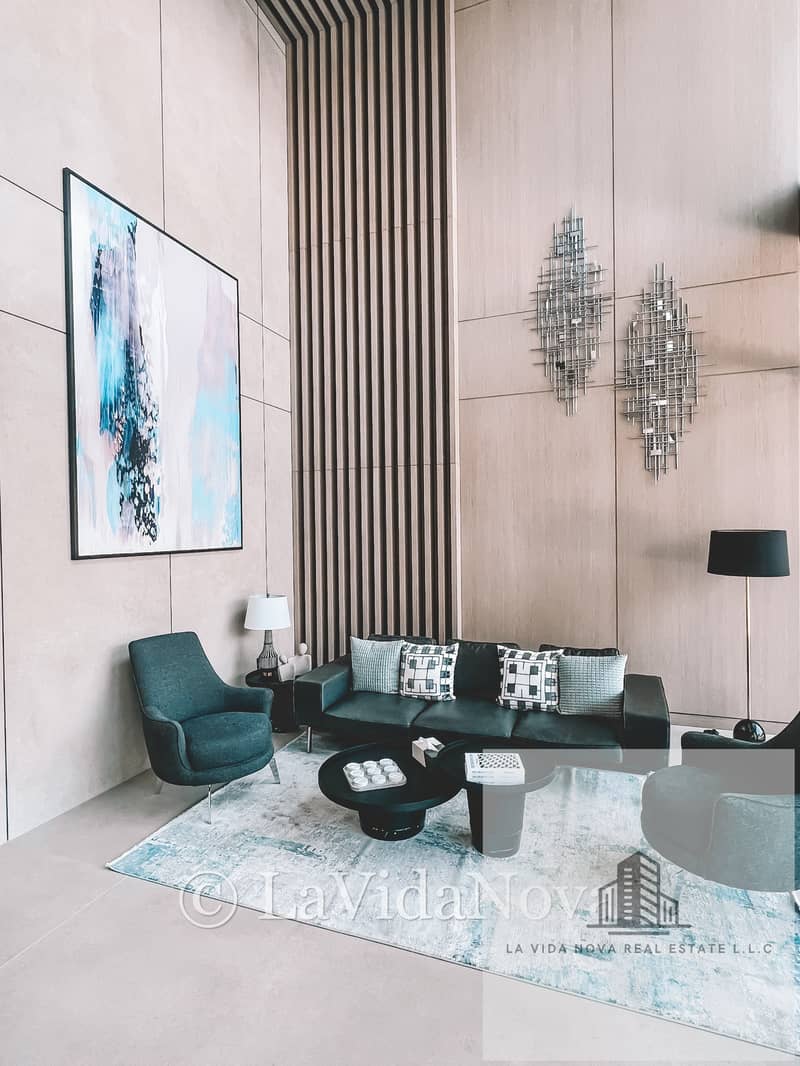 9 Building lobby 2