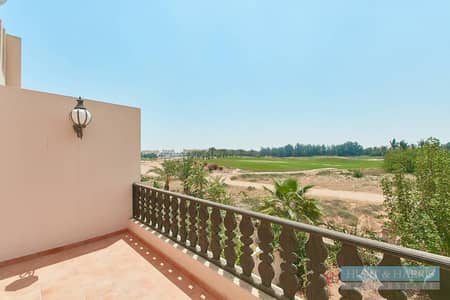 3 Bedroom Townhouse for Rent in Al Hamra Village, Ras Al Khaimah - 3 Bedroom Townhouse for Rent Al Hamra Village - Golf Course View