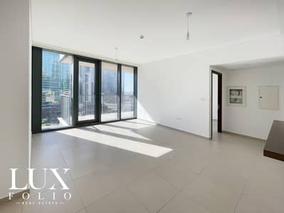 1 Bedroom Flat for Rent in Downtown Dubai, Dubai - Vacant | Unfurnished | Modern 1 Bed