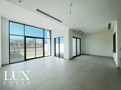 3 Bedroom Townhouse for Rent in Al Furjan, Dubai - BACKING PARK | SINGLE ROW | PRIME LOCATION