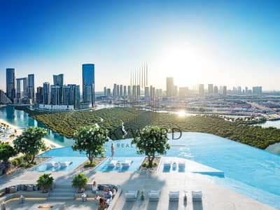 2 Bedroom Flat for Sale in Al Reem Island, Abu Dhabi - |City & Mangrove View |Book Now |Contact Us |