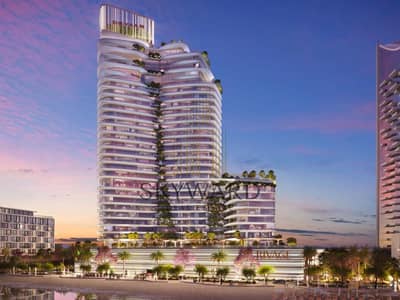 2 Bedroom Flat for Sale in Al Reem Island, Abu Dhabi - 5% Down Payment | City & Sea View I High ROI |