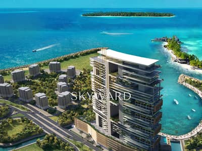 1 Bedroom Apartment for Sale in Al Reem Island, Abu Dhabi - Spacious Unit | Luxury 1BR |City View |