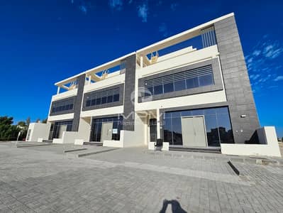 6 Bedroom Villa for Rent in Baniyas, Abu Dhabi - Brand New Villa with Parking & Central A/C