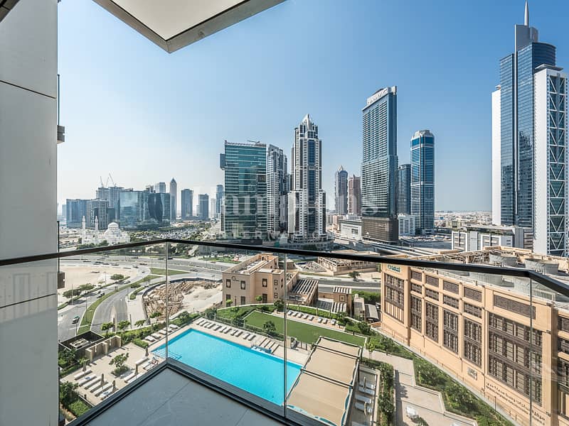 شقة في برج كراون،وسط مدينة دبي 2 غرف 190000 درهم - 10746841 شقة في برج كراون،وسط مدينة دبي 2 غرف 190000 درهم - 10746841