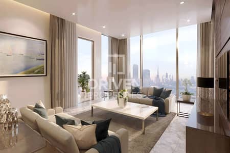 1 Bedroom Apartment for Sale in Sobha Hartland, Dubai - Stunning Layout | High Floor | Prime Unit