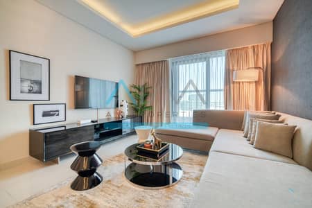 HUGE 1 BED I TOP FLOOR| BUSINESS BAY | BRIGHT AND FURNISHED | LUXURY | CANAL VIEW