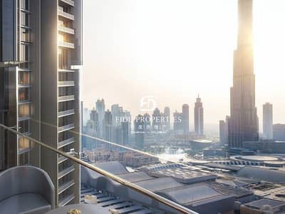 1 Bedroom Apartment for Sale in Downtown Dubai, Dubai - Luxurious Apartment | Stunning Views | High Floor