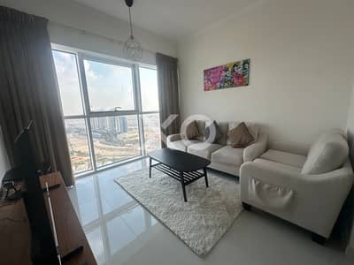 1 Bedroom Flat for Rent in DAMAC Hills, Dubai - Open to Multiple Cheques | Furnished | Golf Views