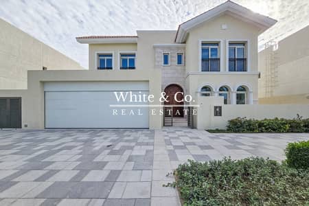 4 Bedroom Villa for Rent in Mohammed Bin Rashid City, Dubai - Brand New | Mediterranean Style | Vacant