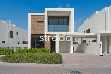 4 Bedroom Villa for Rent in DAMAC Hills, Dubai - Vacant Now | Private Pool | Brand New