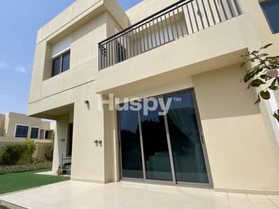 4 Bedroom Townhouse for Rent in Town Square, Dubai - Move in Today | Corner Plot | Landscaped