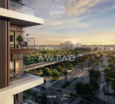 1 Спальня Апартамент Продажа в Экспо Сити, Дубай - TERRAHEIGHTS_XL_RENDER. jpg