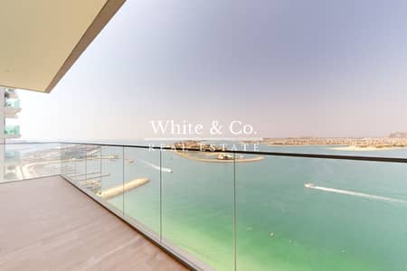 2 Bedroom Flat for Rent in Dubai Harbour, Dubai - Full Palm View | Luxury | Brand New Unit