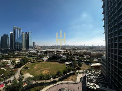 1 Bed | 827sqft | Park View | Balcony | @85k