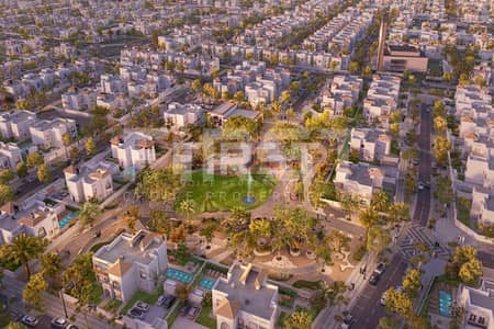 5 Cпальни Вилла Продажа в Аль Шамха, Абу-Даби - External Photo of Fay Alreeman Al Shamkha Abu Dhabi UAE (1). jpg