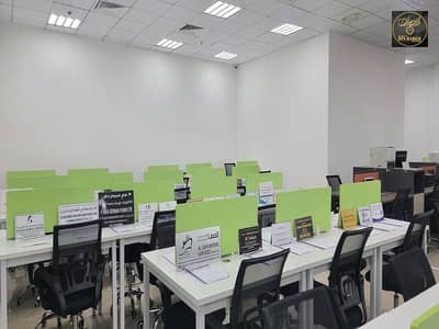阿治曼工业园区， 阿治曼 写字楼待租 - IMG-20250119-WA0011. jpg