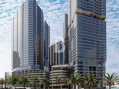 2 Bedroom Flat for Sale in Al Reem Island, Abu Dhabi - Invest Now |Full Furnished |Full Sea View Corner