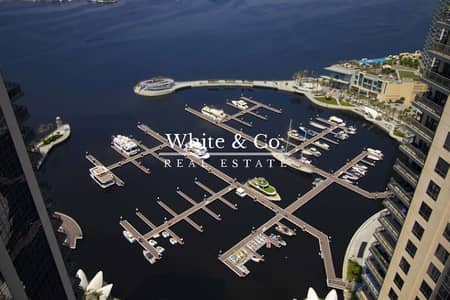 3 Bedroom Apartment for Rent in Dubai Creek Harbour, Dubai - CHILLER FREE | AVAILABLE NOW | HIGH FLOOR