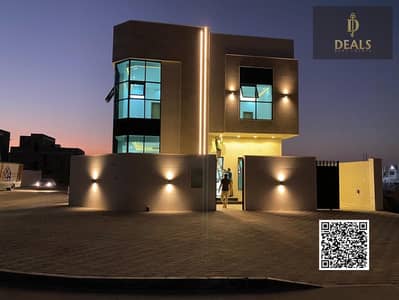 5 Bedroom Villa for Sale in Al Zahya, Ajman - WhatsApp Image 2025-01-23 at 3.45. 11 PM (1). jpeg