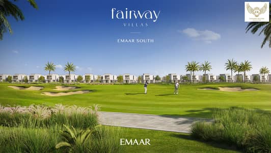 4 Bedroom Villa for Sale in Dubai South, Dubai - FAIRWAY_BRANDED_RENDER3. jpg