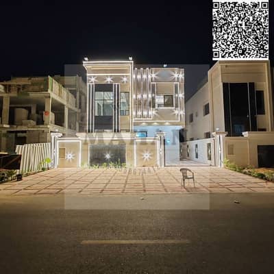 5 Bedroom Villa for Sale in Al Helio, Ajman - Black Modern Handwritten Motivation Quote Social Media_20250129_170410_0000. png