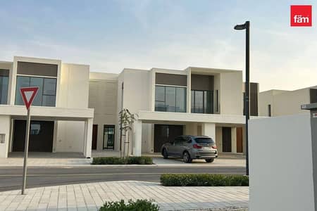 3 Bedroom Townhouse for Rent in The Valley by Emaar, Dubai - Brand New - Ready To Move - Vacant - Cheapest