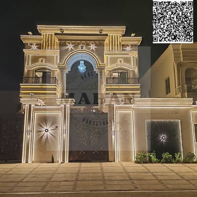 5 Bedroom Villa for Sale in Al Helio, Ajman - Black Modern Handwritten Motivation Quote Social Media_20250129_172529_0000. png