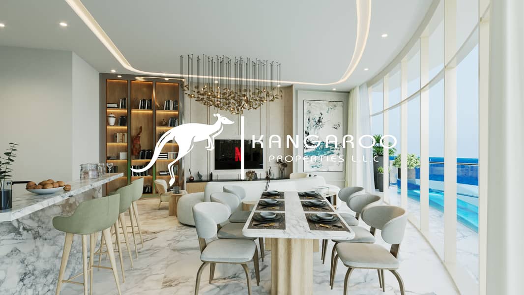 5 3BR Living View 01. jpg