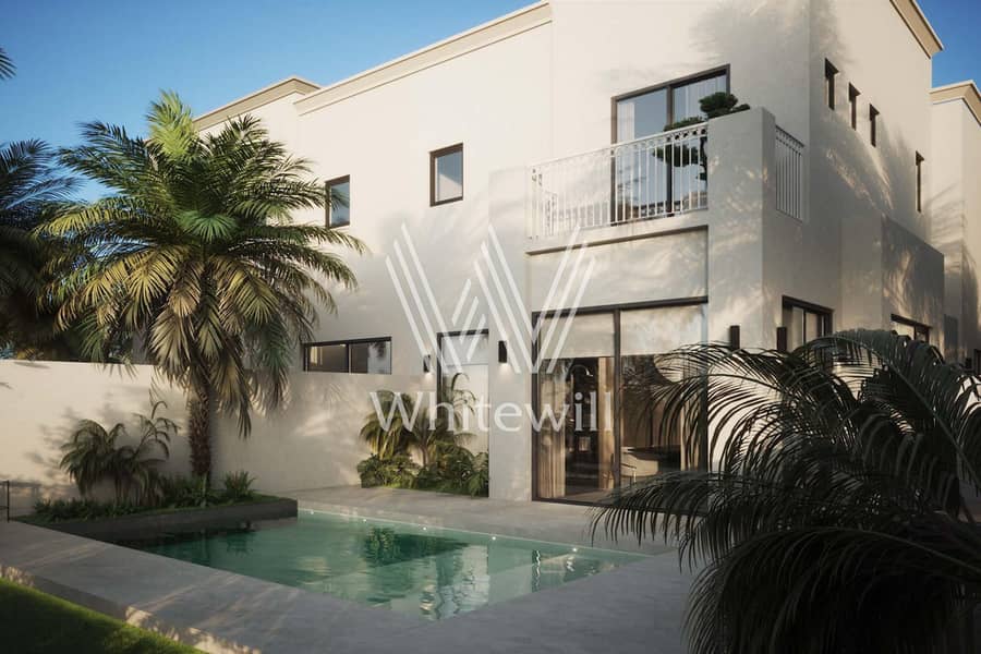 Lake View | Private Pool | Ready April 2025 |Maids Lake View | Private Pool | Ready April 2025 |Maids