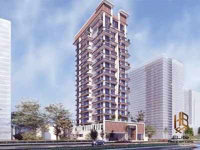 1 Bedroom Flat for Sale in Al Furjan, Dubai - e. jpg