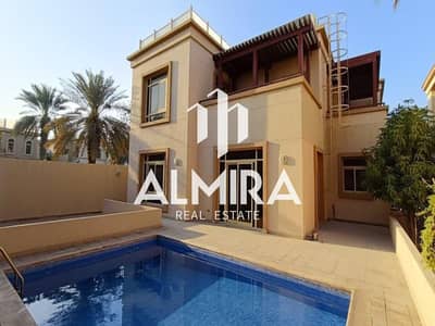 5 Bedroom Townhouse for Rent in Khalifa City, Abu Dhabi - ab81c89e-c458-41ad-80f8-64c7f9ba73ea (1). jpg