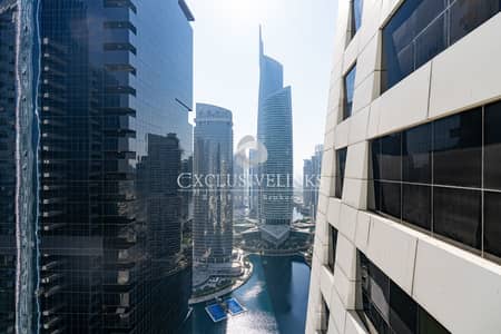 3 Bedroom Apartment for Sale in Jumeirah Lake Towers (JLT), Dubai - Lake Views I Spacious layout I VOT